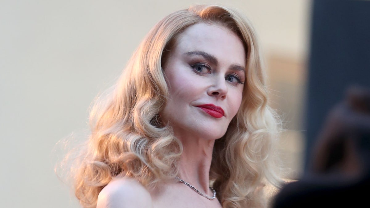 Nicole Kidman habla por primera vez sobre cómo se encuentra tras separarse de Keith Urban: "Aguantando"