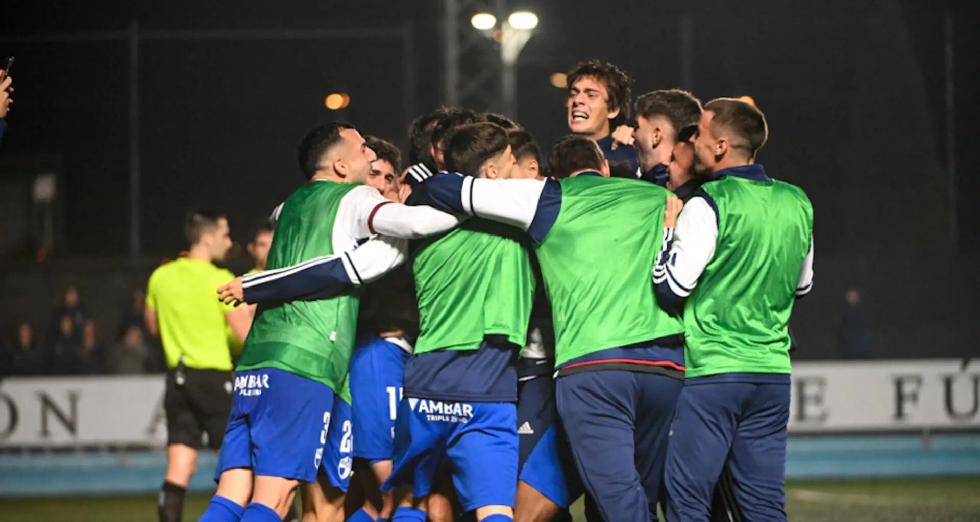 El Ebro no pagará 50.000 euros por jugar en el Ibercaja Estadio ante Osasuna