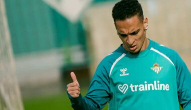 El Betis clama por Antony como olvidado candidato al Premio Puskas: parecidos razonables con el golazo de Lamine Yamal