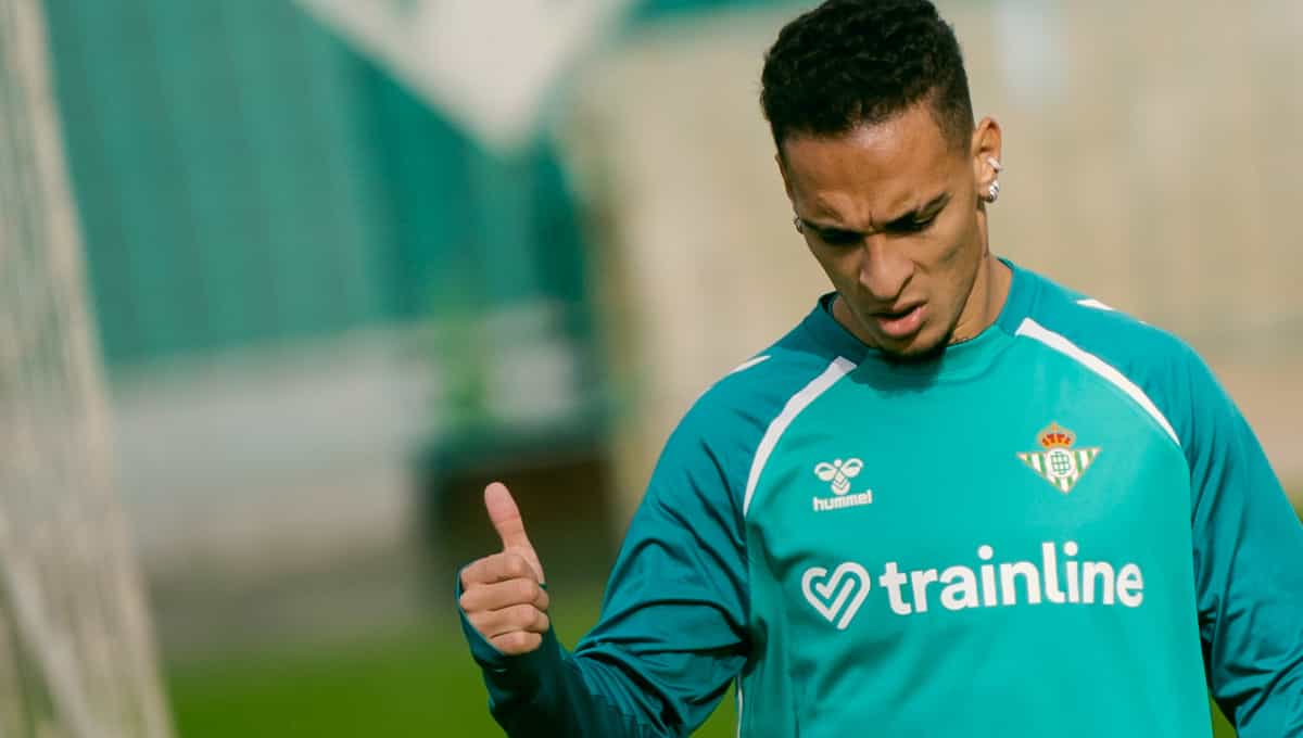 El Betis clama por Antony como olvidado candidato al Premio Puskas: parecidos razonables con el golazo de Lamine Yamal