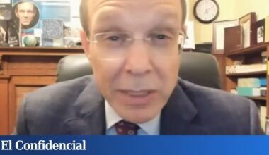 "Lo mejor que podemos esperar es que se trate simplemente de una roca"