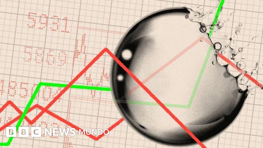 La contradicción en el corazón de la burbuja de la IA (y el temor por los efectos económicos de un posible estallido)