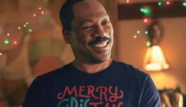 Las 3 películas de las que Eddie Murphy (64 años) se arrepiente de no haber aceptado