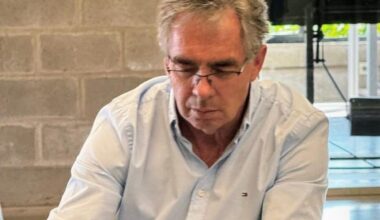 El duro testimonio del dueño de una fábrica dentro del polo afectado por el incendio en Ezeiza