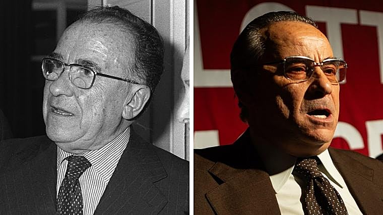 Quién es quién en 'Anatomía de un instante': estos son los actores y personajes reales de la nueva serie de Movistar Plus+ sobre el 23-F