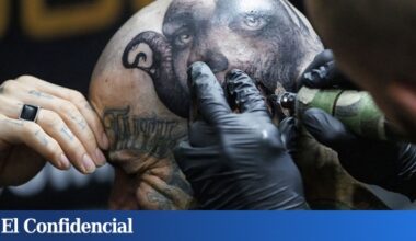 Estudian la piel humana y descubren por qué deberías pensártelo dos veces antes de hacerte un tatuaje