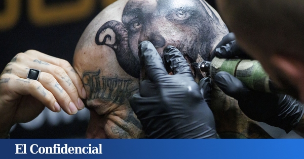 Estudian la piel humana y descubren por qué deberías pensártelo dos veces antes de hacerte un tatuaje