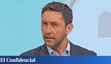 Javier Ruiz se harta de las acusaciones de Antonio Maíllo y le pone los puntos sobre las íes en TVE