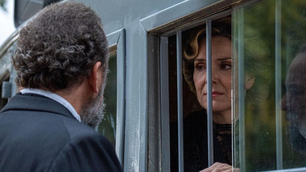 La marquesa ha sido encarcelada acusada de la muerte de Jana