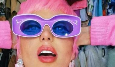 Encuentran muerta por causas extrañas a Bárbara Jankavski, la 'Barbie humana'