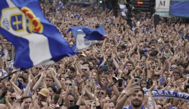 el último partido del 2025 también será a las 14:00 horas