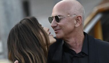 el fundador de Amazon se hace con el control de la MET Gala
