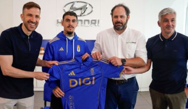 Plan renove en los costados y algo más: lo que busca el Real Oviedo en el mercado de invierno - La Voz de Asturias