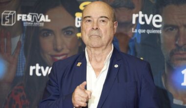 Preocupación por la salud de Antonio Resines tras su nuevo ingreso en la UCI - La Voz de Galicia