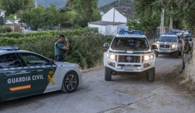 Muere un niño de 11 años atropellado en la autovía A-92