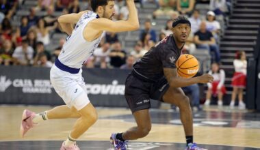 Micah Speight, un fichaje preventivo para el Obradoiro en el tercer intento - La Voz de Galicia