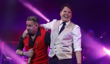 Lucas amenaza con demandar a Andy tras sus declaraciones en «El hormiguero»: «Pedazo de sinvergüenza»