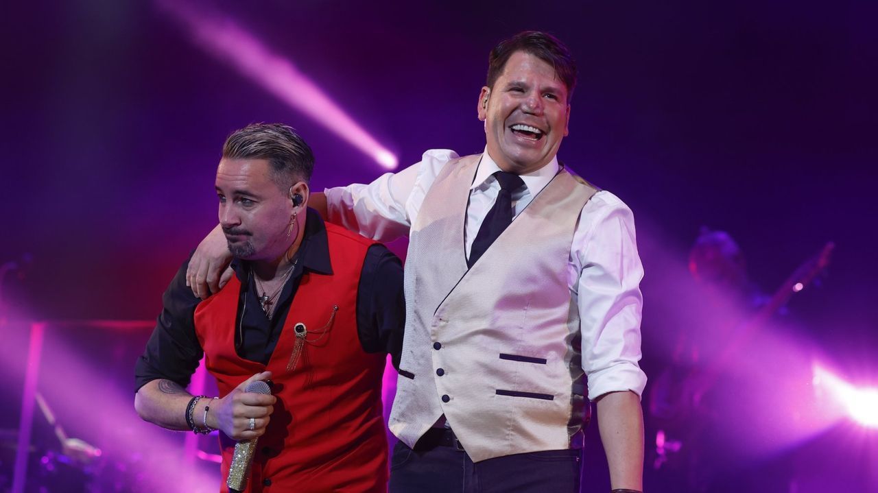 Lucas amenaza con demandar a Andy tras sus declaraciones en «El hormiguero»: «Pedazo de sinvergüenza»