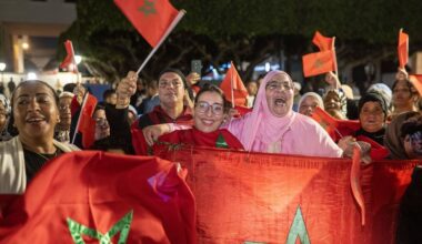 Marruecos celebra el apoyo de la ONU a su plan de autonomía para el Sáhara - La Voz de Galicia