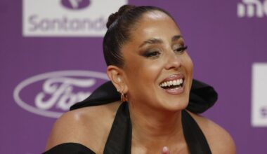 Anabel Pantoja celebra el primer cumpleaños de su hija, Alma, con una emotiva carta: «He oído llorar a mamá mucho y no he podido ayudarla» - La Voz de Galicia