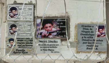 El mundo recuerda la agonía de Omaira bajo el lodo hace 40 años