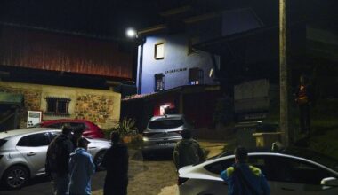 Crimen en Asturias: una joven de 17 años mata de una puñalada a su cuñada, de 20, en Candamo - La Voz de Asturias