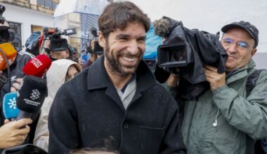 Cayetano Rivera, a juicio tras su accidente de tráfico hace unos días - La Voz de Galicia