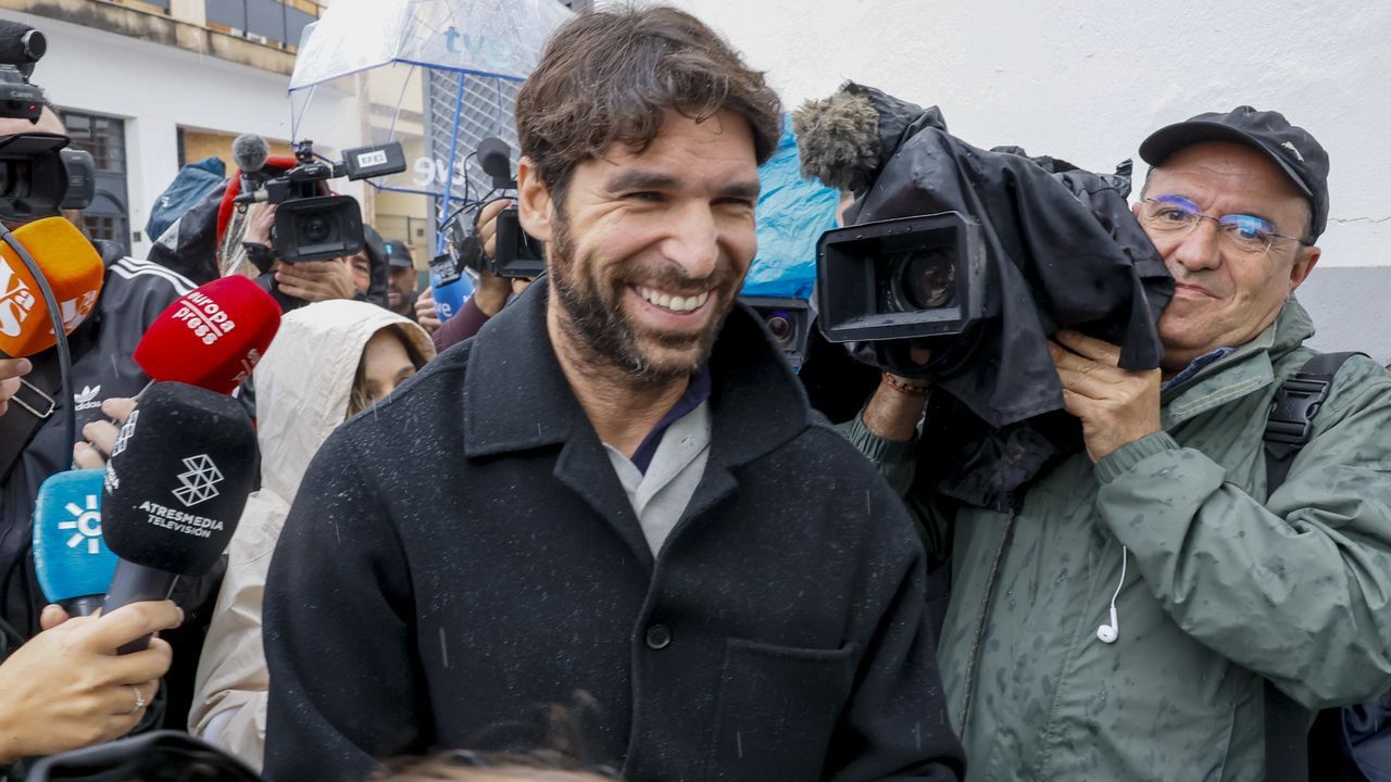 Cayetano Rivera, a juicio tras su accidente de tráfico hace unos días - La Voz de Galicia