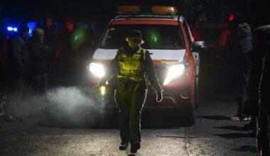dos muertos en el derrumbe en una mina de Cangas del Narcea