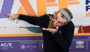 Luis Zahera, Águila de Oro del Aguilar Film Festival