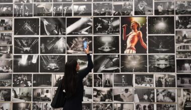 primeras imágenes de la nueva exposición en la Fundación Marta Ortega Pérez (MOP)