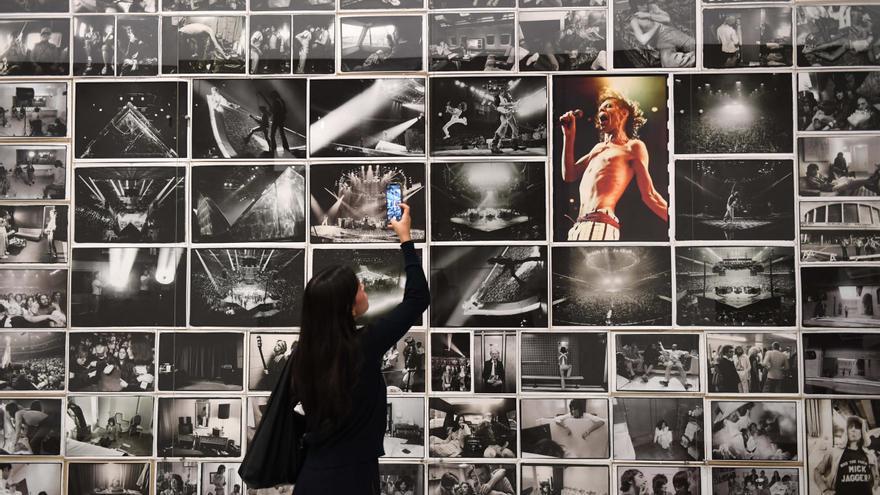 primeras imágenes de la nueva exposición en la Fundación Marta Ortega Pérez (MOP)