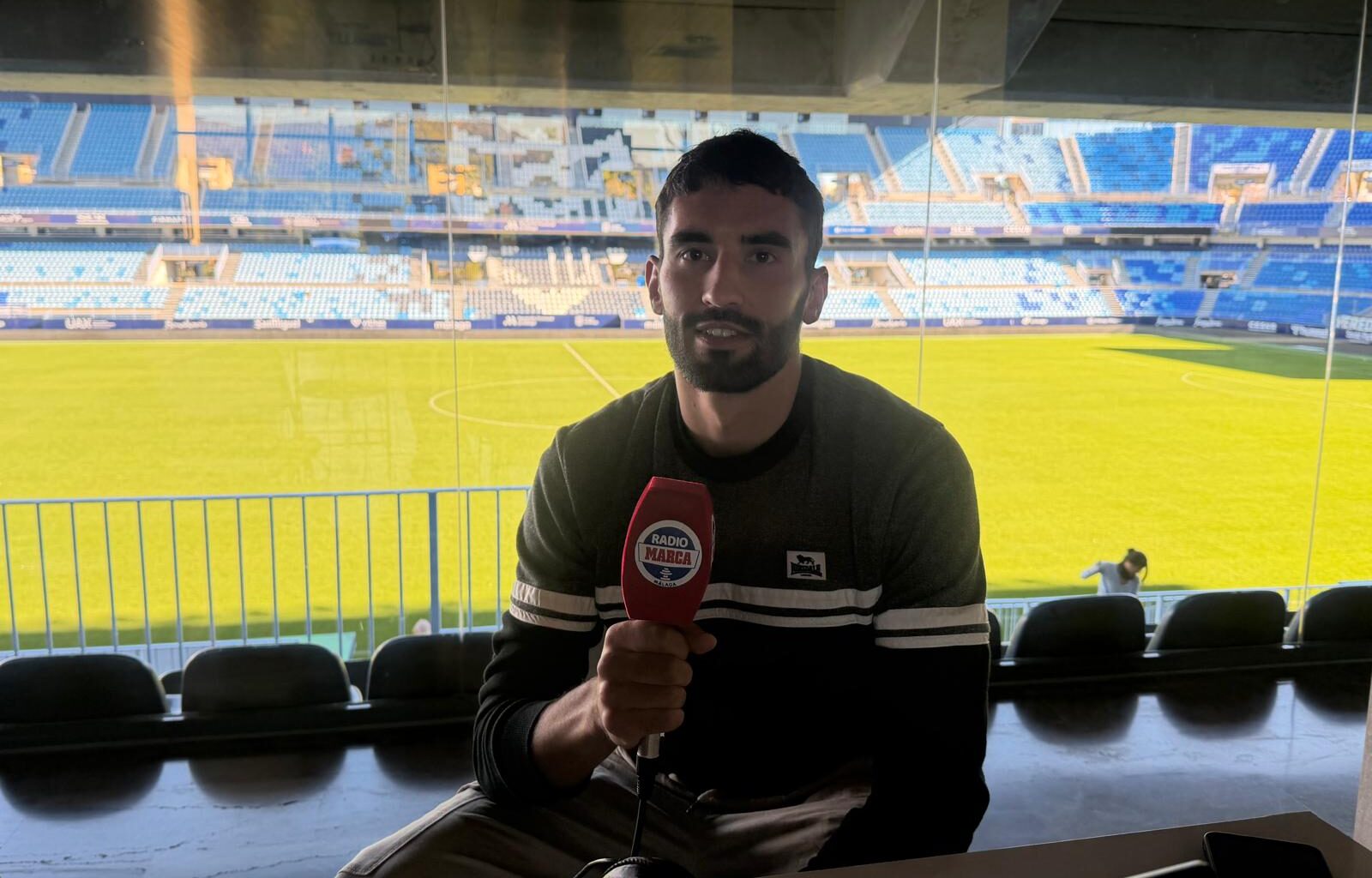 Einar Galilea: "Me parece surrealista que se hablase de cama a Pellicer"