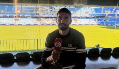 Einar Galilea: "Me parece surrealista que se hablase de cama a Pellicer"