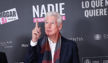Preguntan a Richard Gere qué significa España para él y solo él podía contestar así