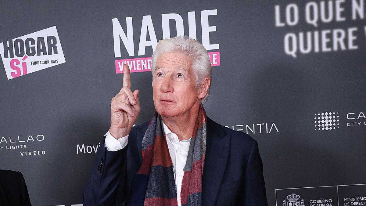 Preguntan a Richard Gere qué significa España para él y solo él podía contestar así