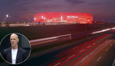 "Lo comparo con un teatro de Shakespeare por la interacción tan intensa que genera entre los actores y el público"