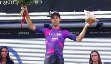 Ángel Fuentes deja el ciclismo profesional a los 29 años