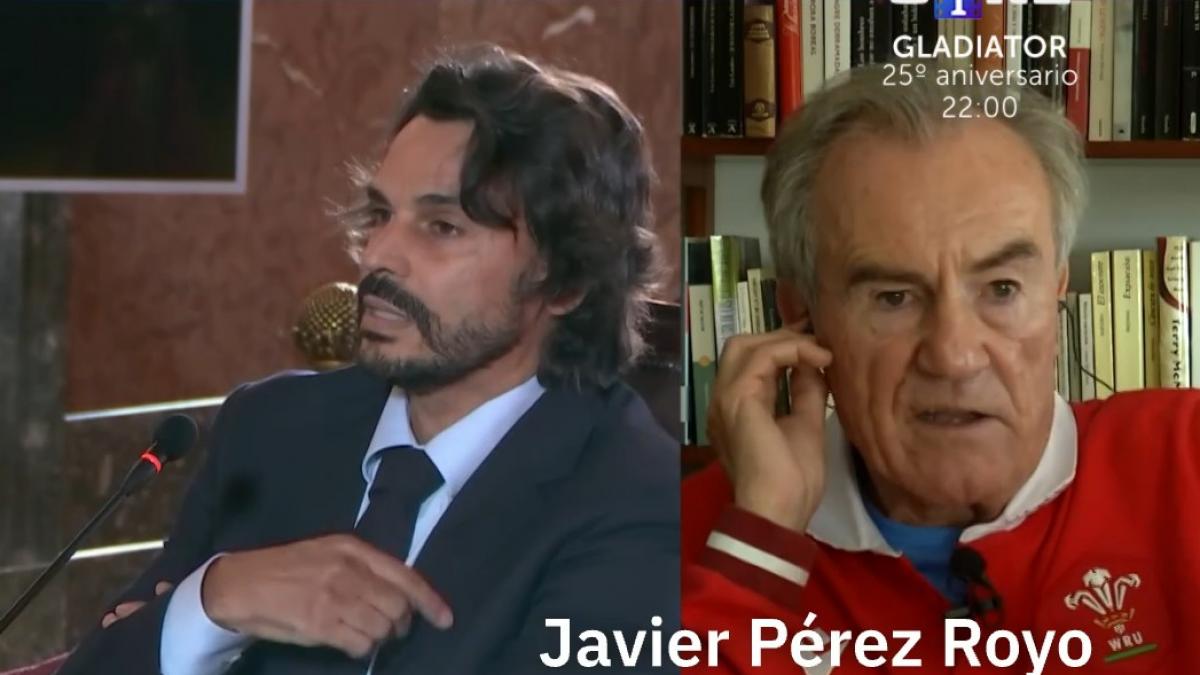 Un catedrático de Derecho Constitucional resume en 10 palabras su opinión sobre lo del Fiscal General del Estado