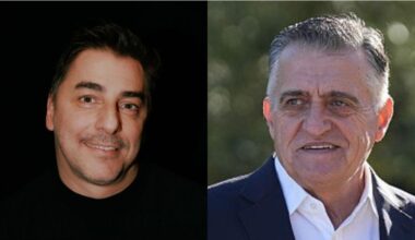 Jordi Roca necesita poco para dejar claro qué le ha parecido el discurso de Wyoming