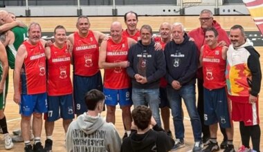 "La afición por el baloncesto nos volvió a unir"