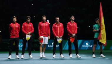 El Gobierno de Sánchez desprecia al tenis español al no llevar a ningún ministro a la final de la Copa Davis