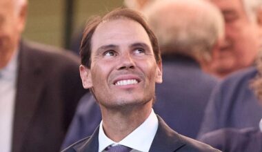 El periódico más leído de Argentina habla en estos términos del encuentro entre Rafa Nadal y Milei