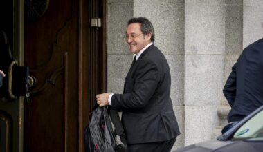 las claves de García Ortiz, togas fuera, borrados de Whatsapp y un dentista