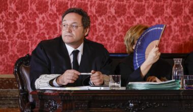 cómo el juicio al fiscal general entra en punto muerto