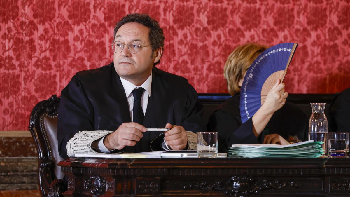 cómo el juicio al fiscal general entra en punto muerto