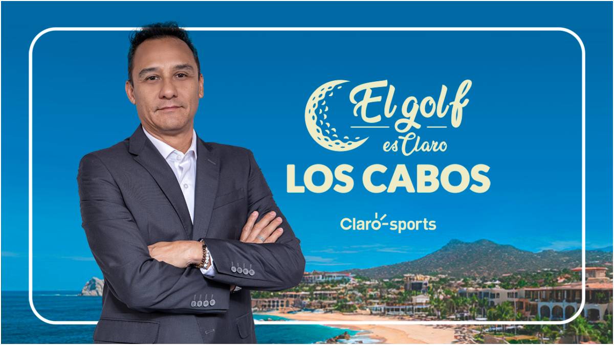 El Golf es Claro, en vivo: transmisión Día 1 del World Wide Techonology Championship 2025