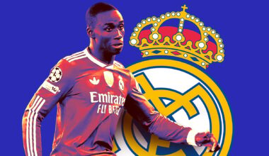 El gran regreso de Mendy