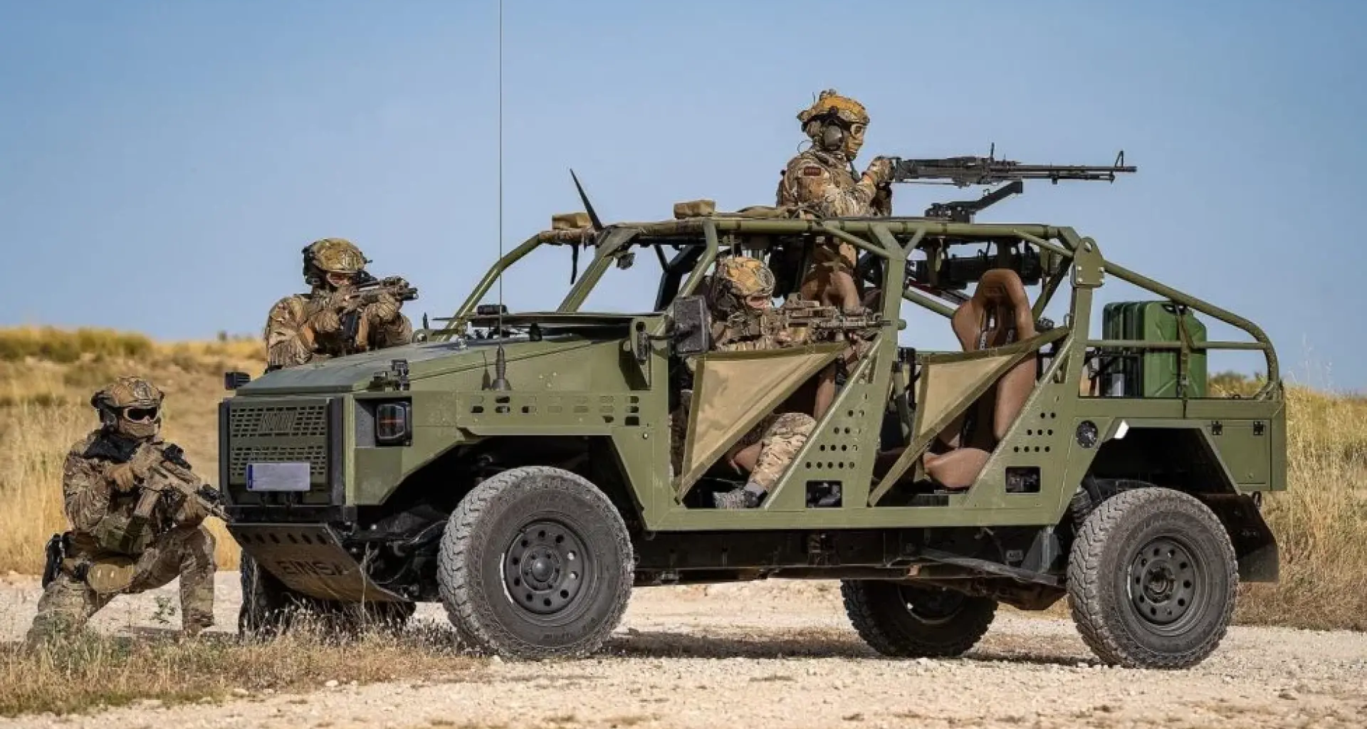 ¿Crees que España debería recuperar la mili obligatoria o formar militarmente a sus ciudadanos ante la amenaza de Putin?