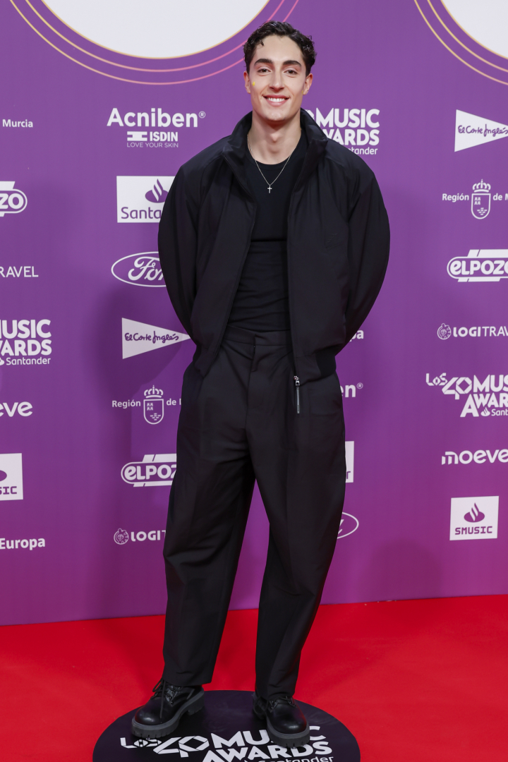 Plex en Los40 Music Awards 2025
